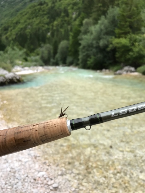 Fly Fishing in Slovenia – Fly Fishing Chronicles